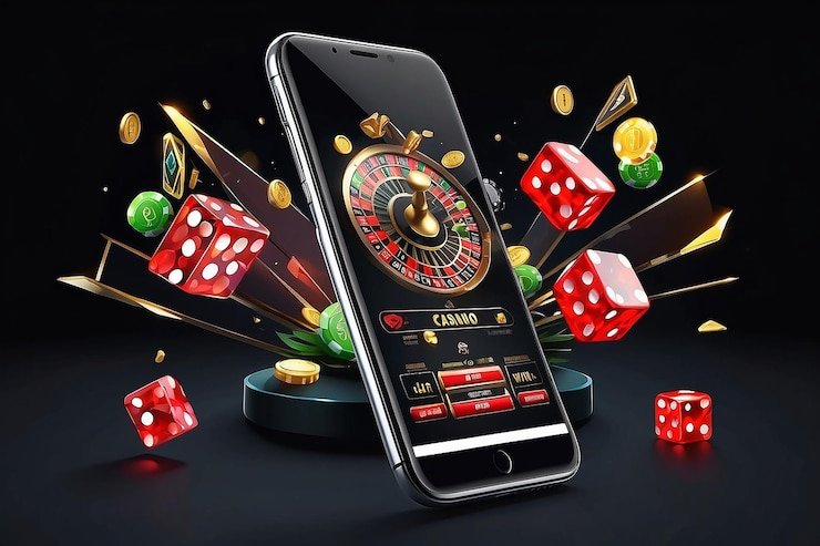 Tampilan antarmuka keamanan login dengan fitur verifikasi dua langkah di aplikasi mobile