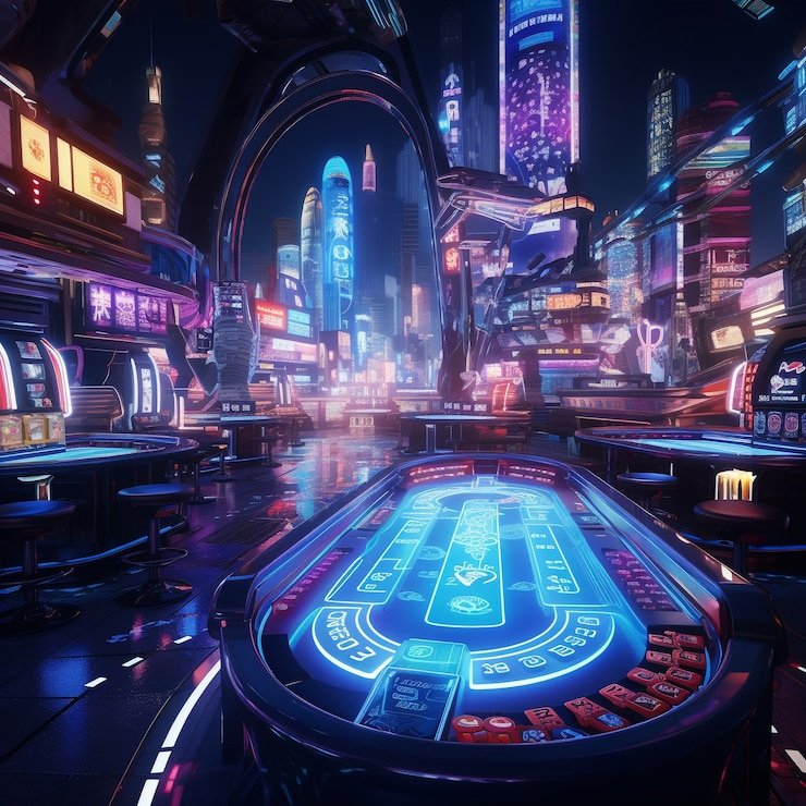 Tampilan permainan slots digital di smartphone dengan antarmuka yang mudah digunakan